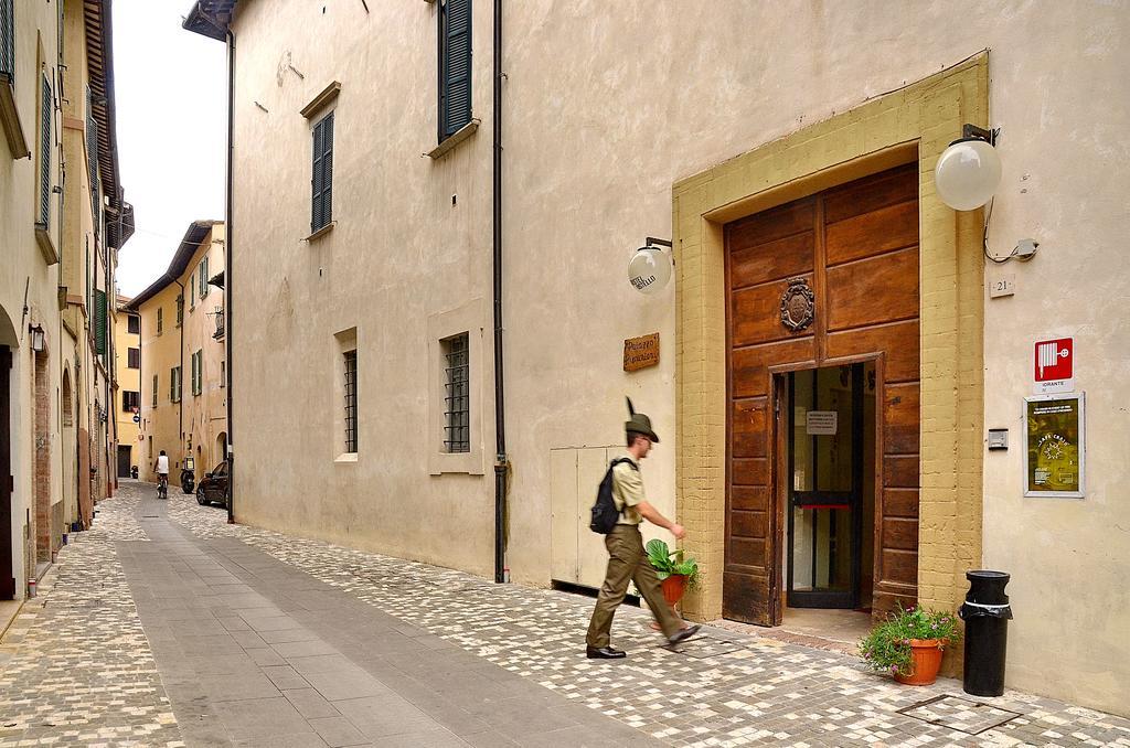 Palazzo Pierantoni Foligno