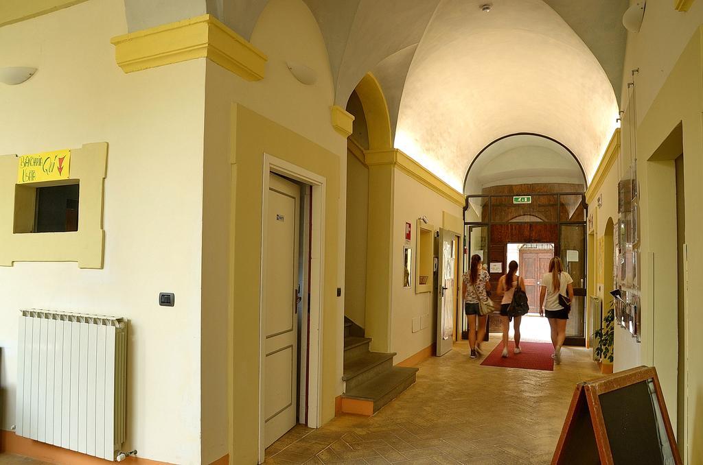 Hostel Palazzo Pierantoni *